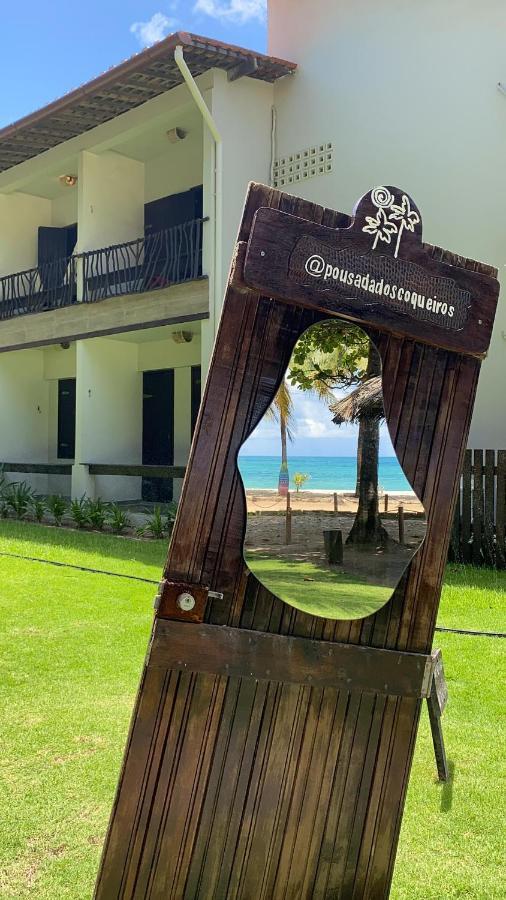 Pousada Dos Coqueiros Hotel Porto de Galinhas Exterior photo