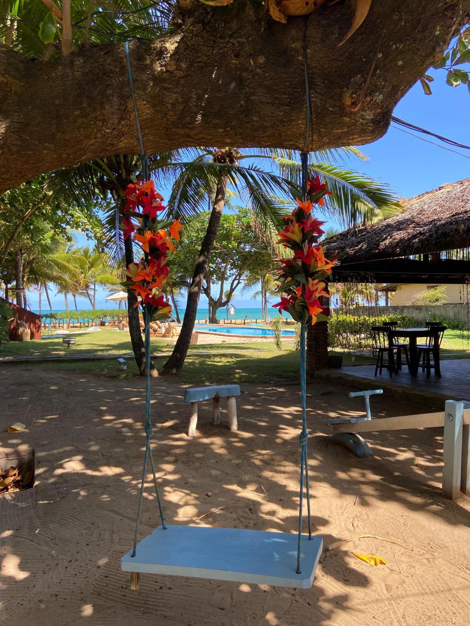 Pousada Dos Coqueiros Hotel Porto de Galinhas Exterior photo