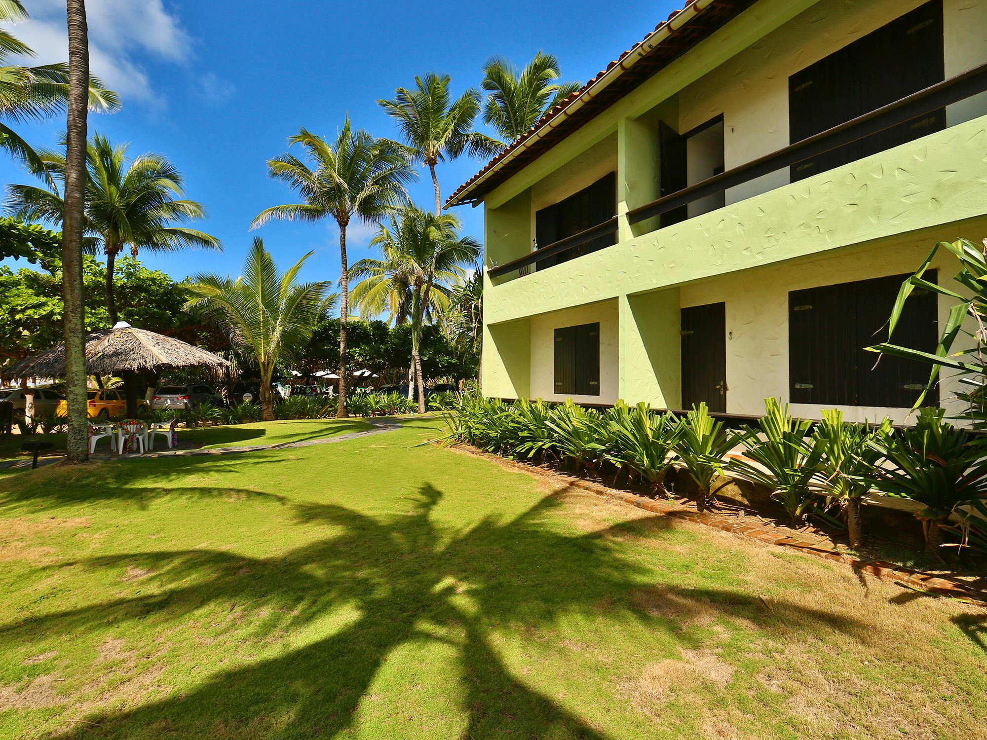 Pousada Dos Coqueiros Hotel Porto de Galinhas Exterior photo