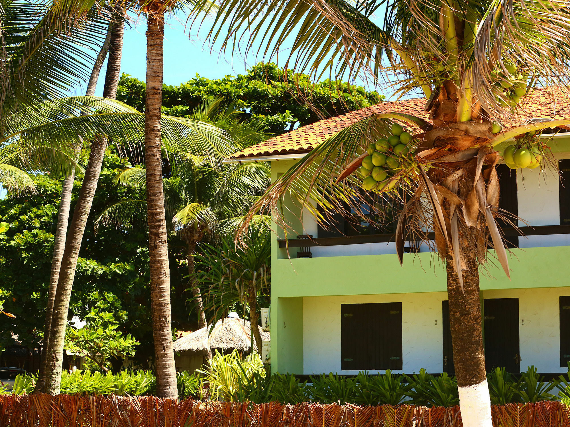 Pousada Dos Coqueiros Hotel Porto de Galinhas Exterior photo